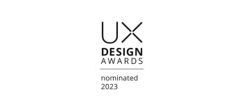 UX Design Awards