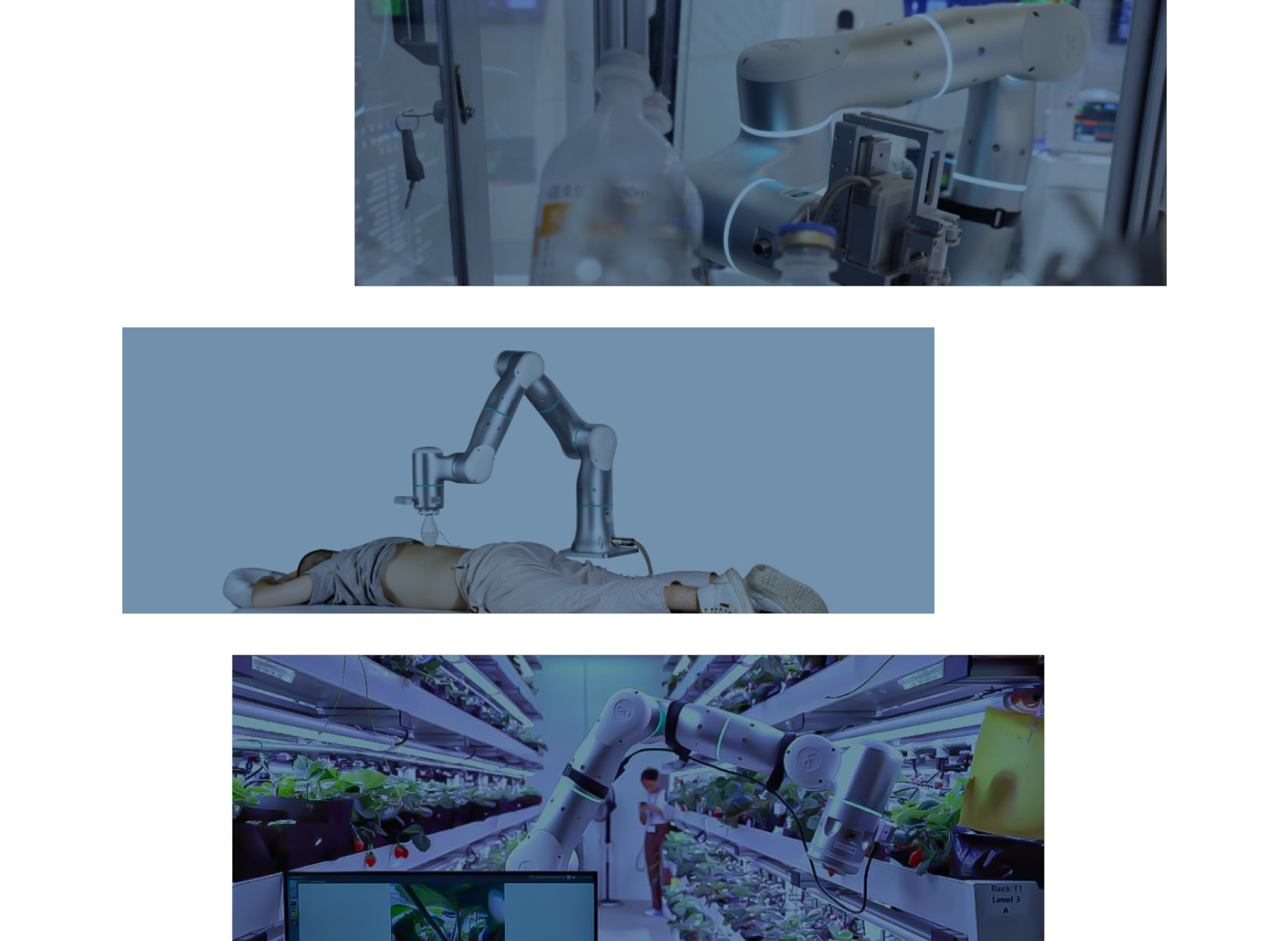 Applications for Emerging Markets