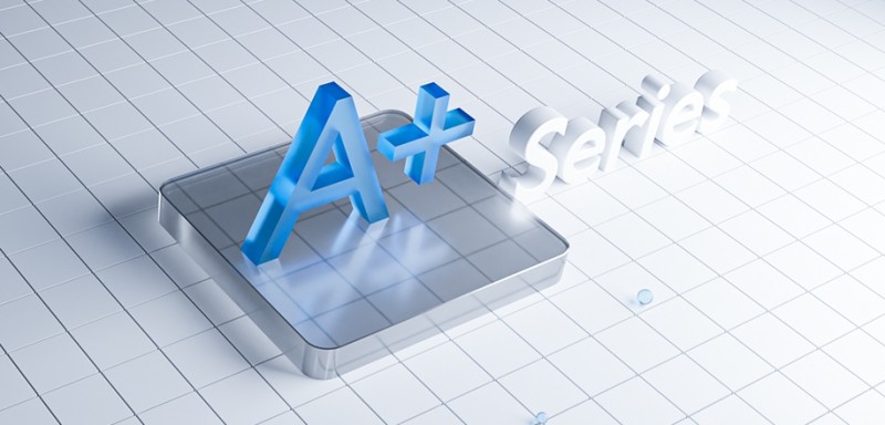 A+ Series Completion