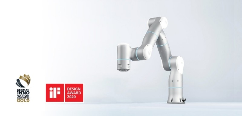 Winning Industrial Design Awards