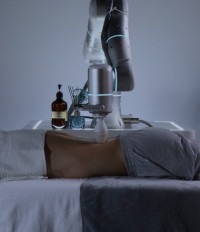 robot massage