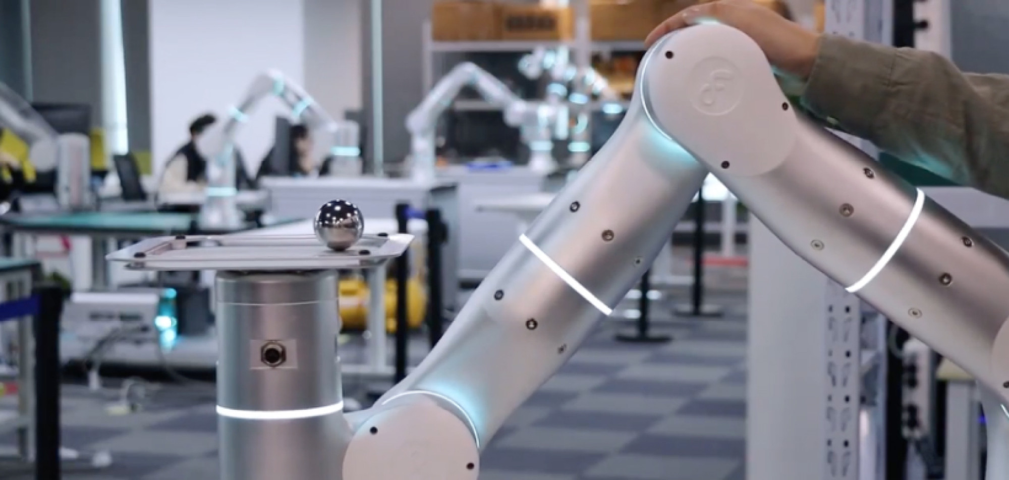 an overview of robot force control