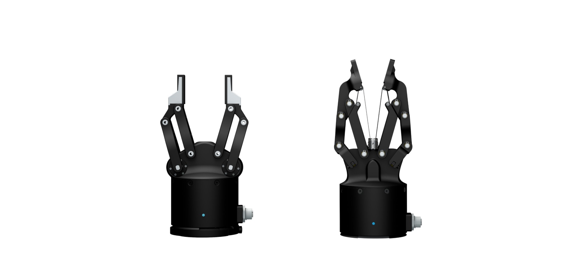 flexiv grav- robot finger gripper