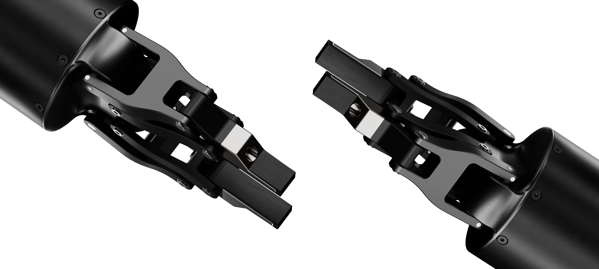 grav - 2 finger adaptive robot gripper - end of arm tooling