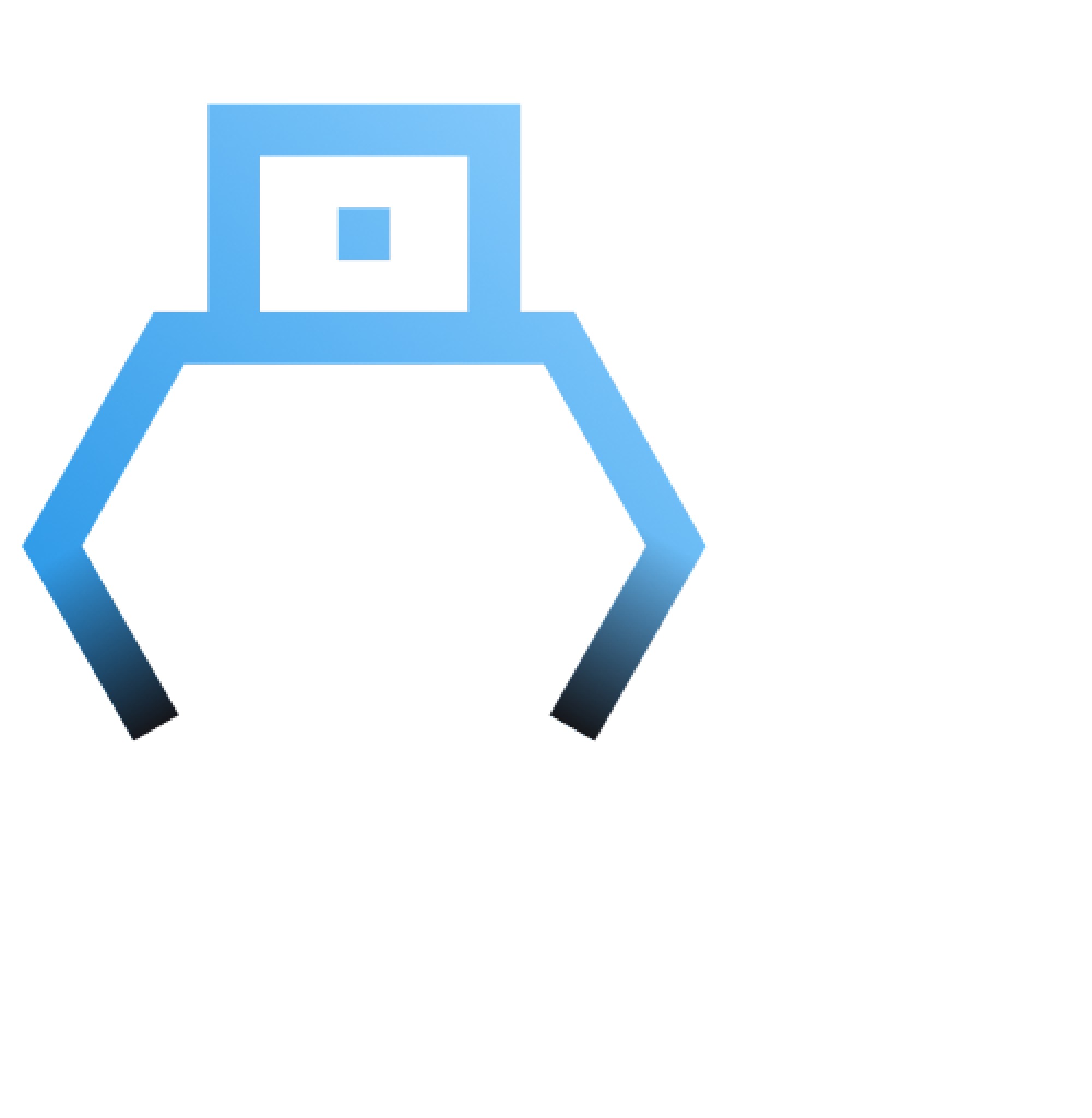 Real-time sensitivity feedback enables compliant objects to be securely grasped.