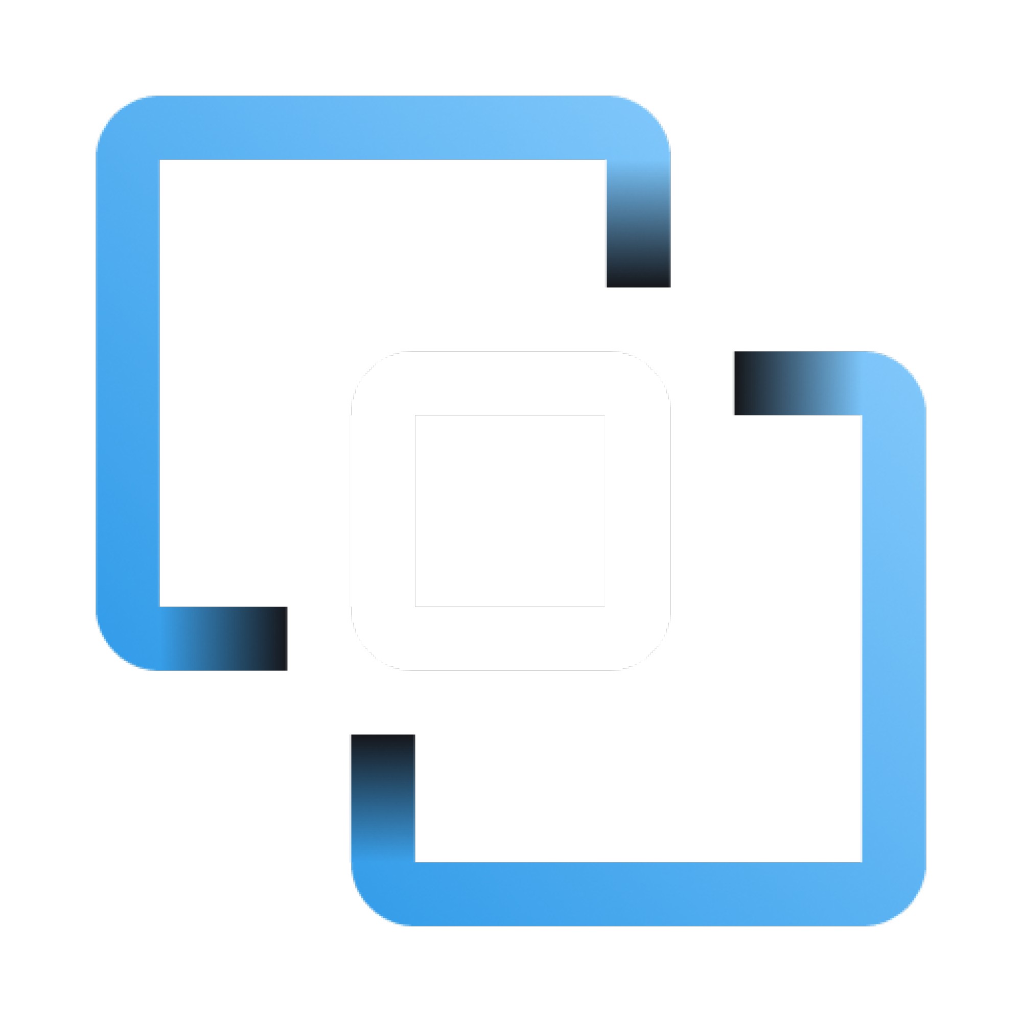 Fully compatible with multiple end-of-arm tools and vision systems thanks to a hollow mounting flange.