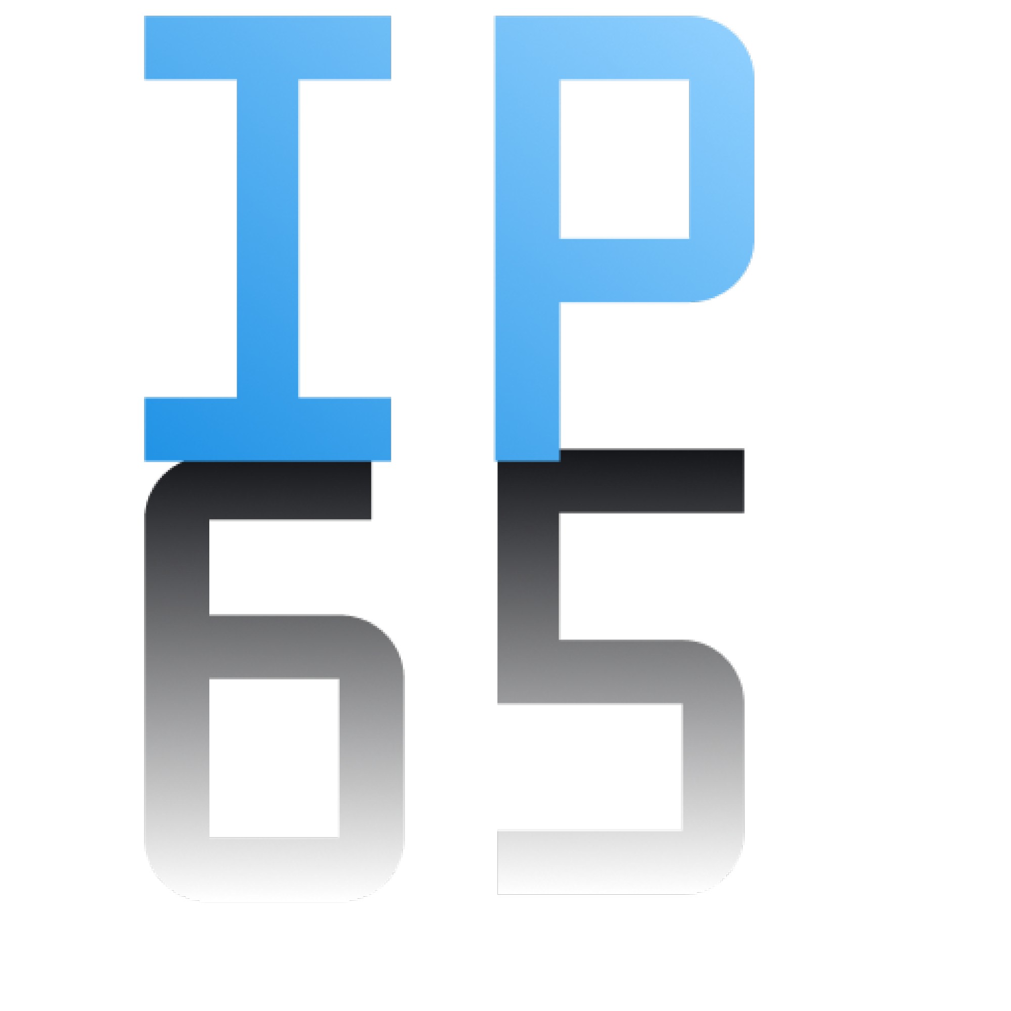 IP65 protection enables operation in harsh environments.