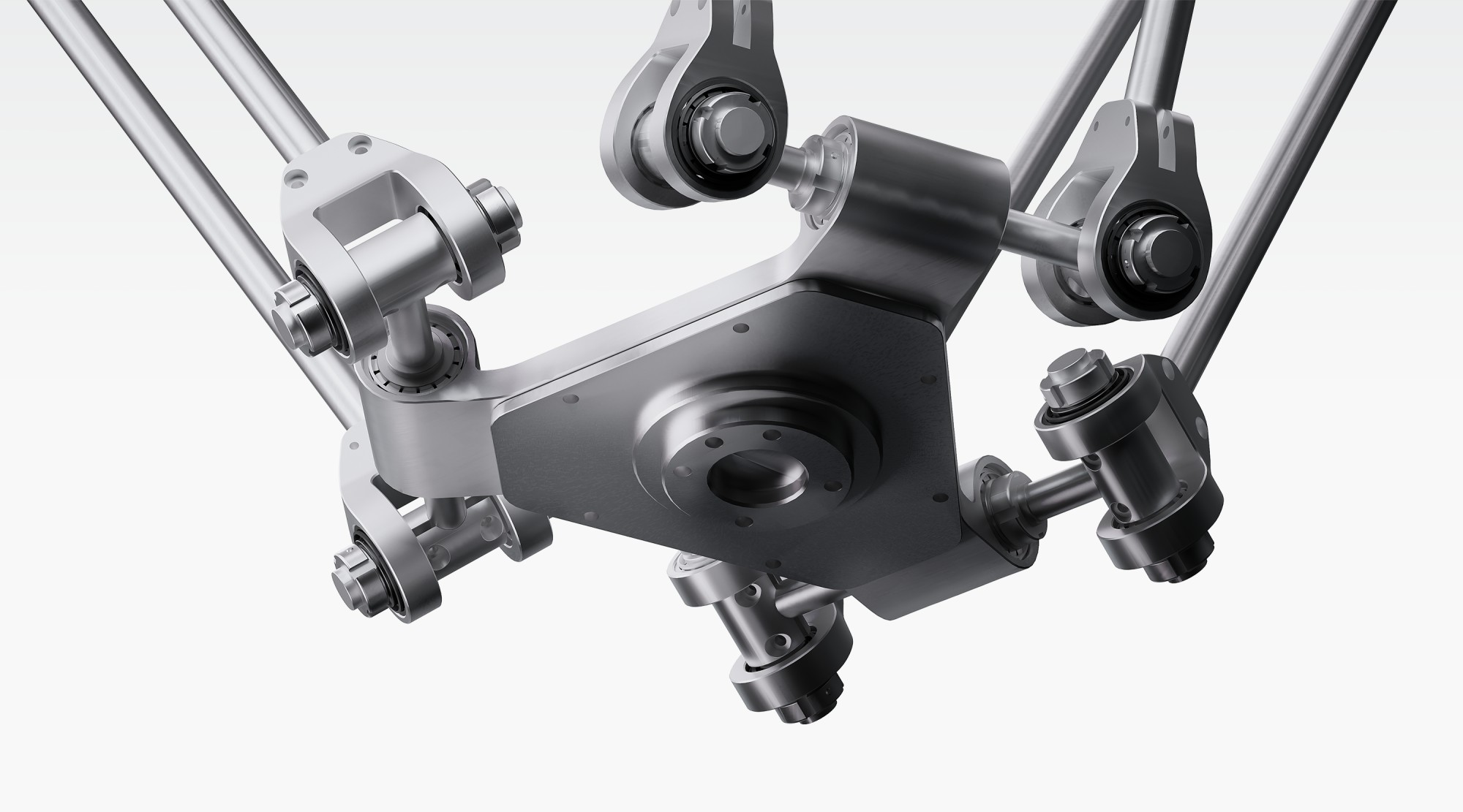 flexiv moonlight - 3dof force-controlled parallel robot