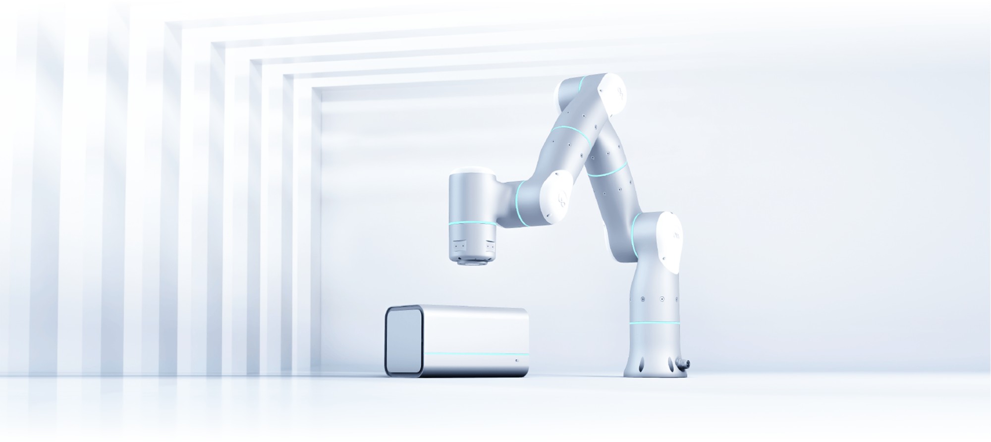 adaptive robot features-7 dof robot