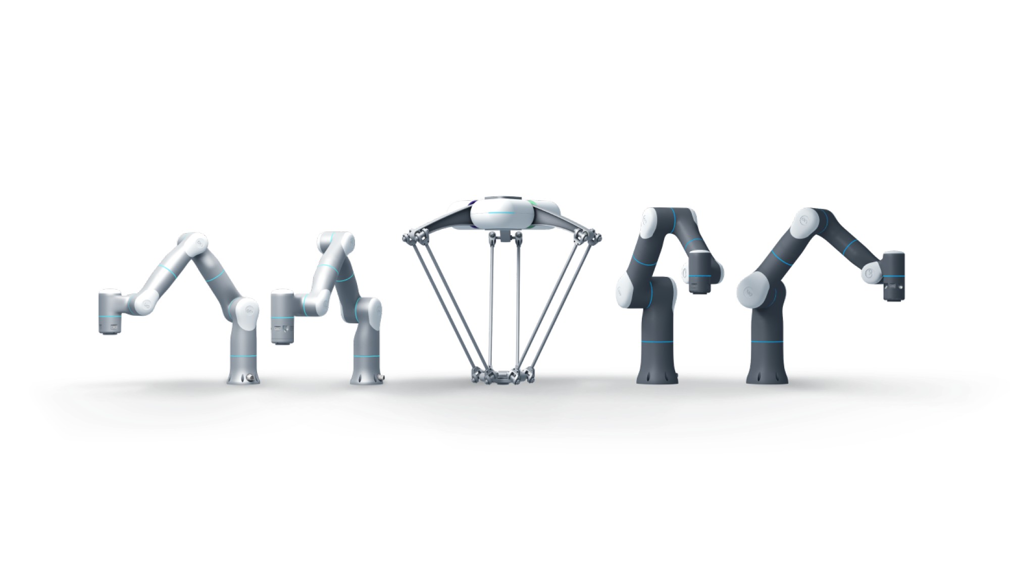 flexiv robot family-adaptive robotic arms