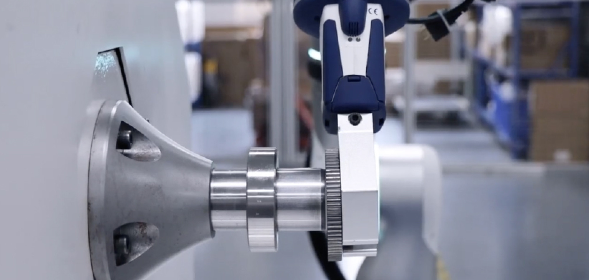 flexiv robot machine tending