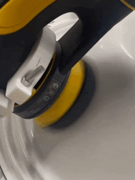 Polishing of Insulator's Minor Errors