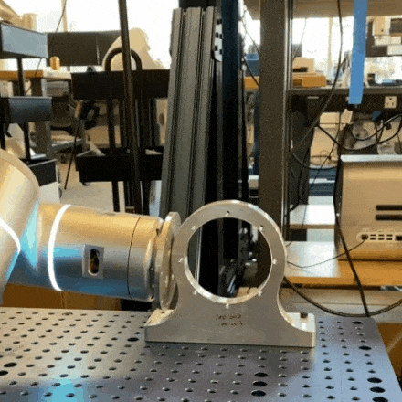 High Curvature Surface Following