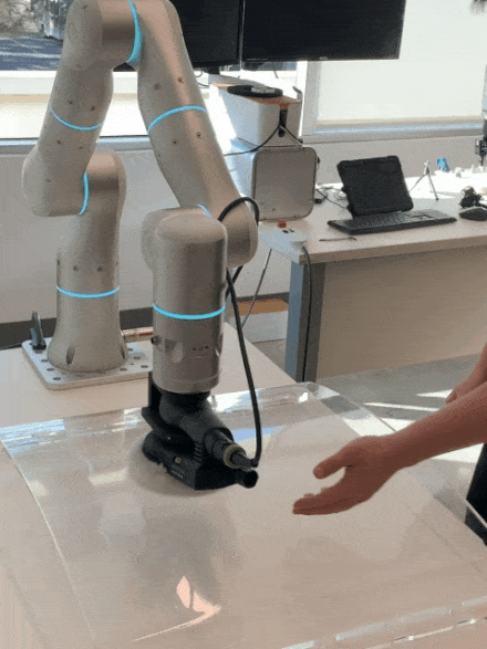 Vibrations of The Grinding Head