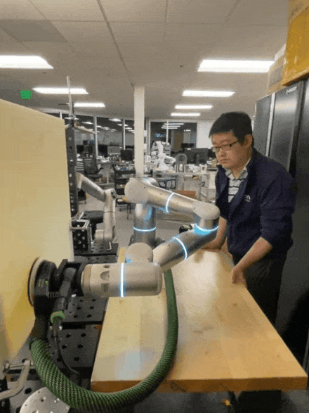 Vibrations of The Base