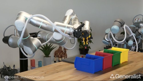 End-to-end AI Model Training