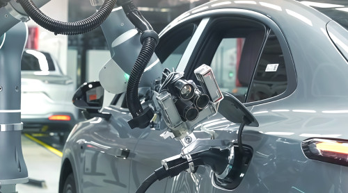 Automated Pre-Delivery Vehicle Inspection