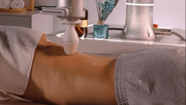 Convenient deployment for various massage devices and scenarios