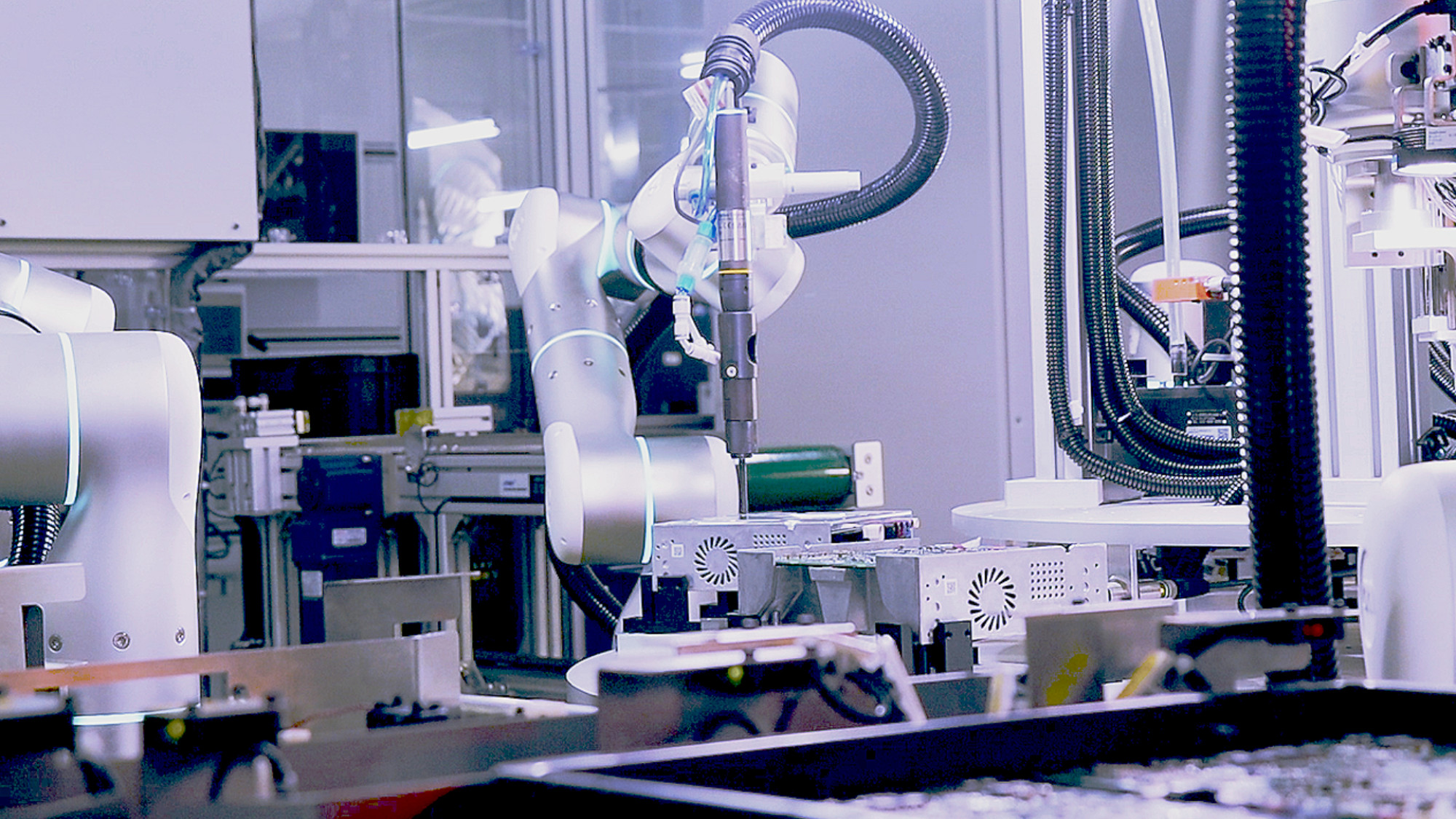 Enhanced Error Tolerance