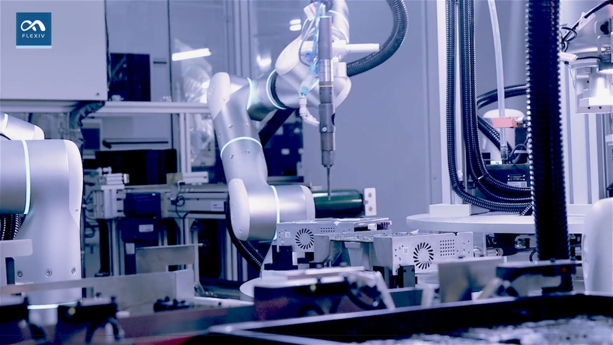 Automated Screw Fastening 