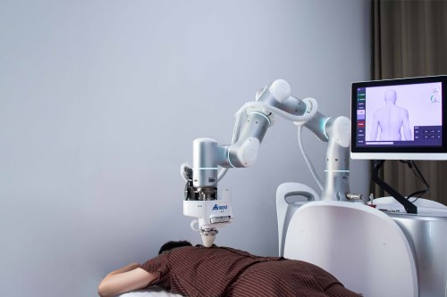 Robotic Massage