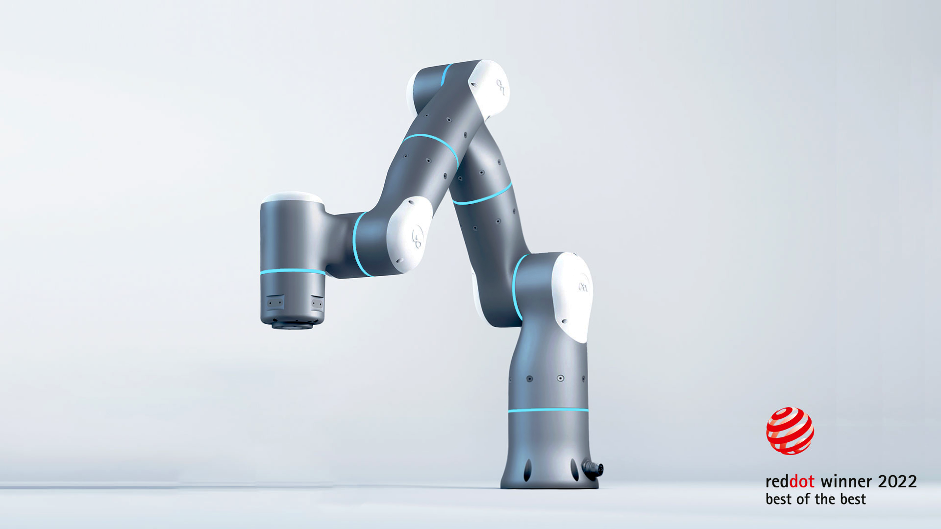 Flexiv Rizon 10 Red Dot Best of Best winner