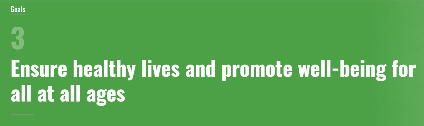 Good Health and Well-being