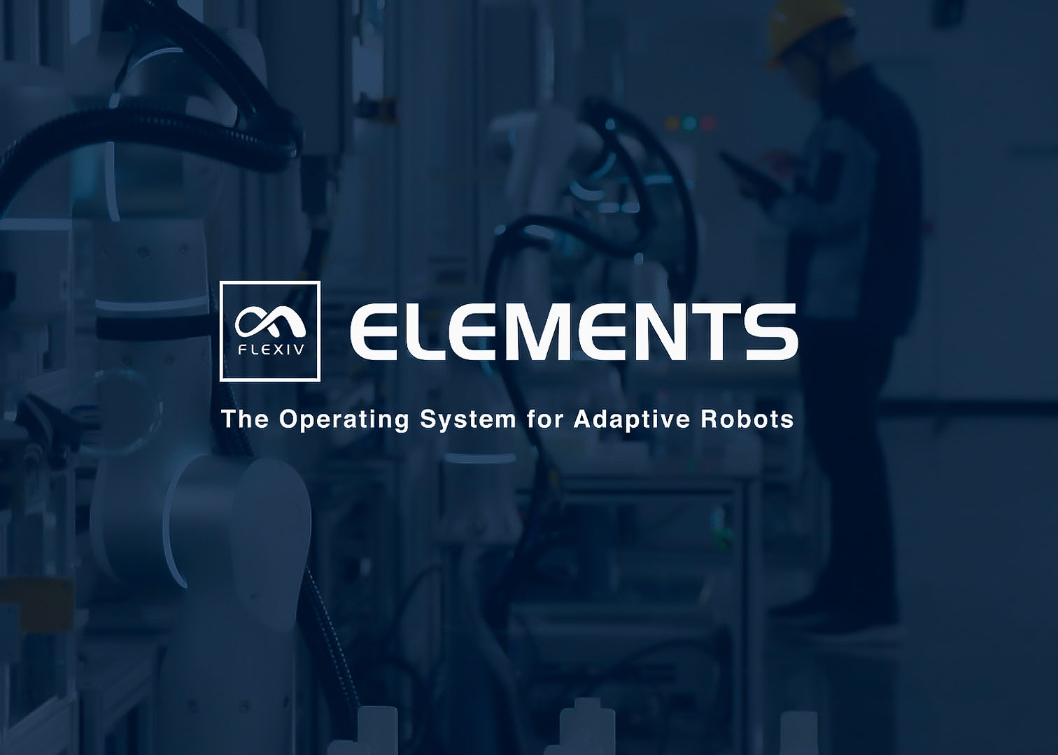 Flexiv Elements - operation system for robots
