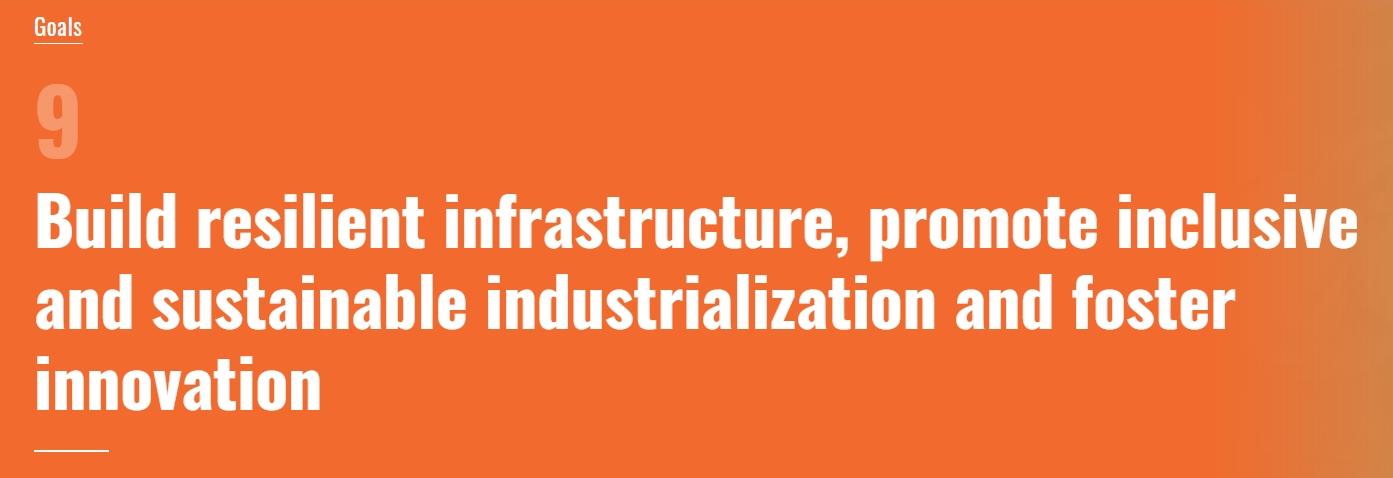 Industry, Innovation, and Infrastructure