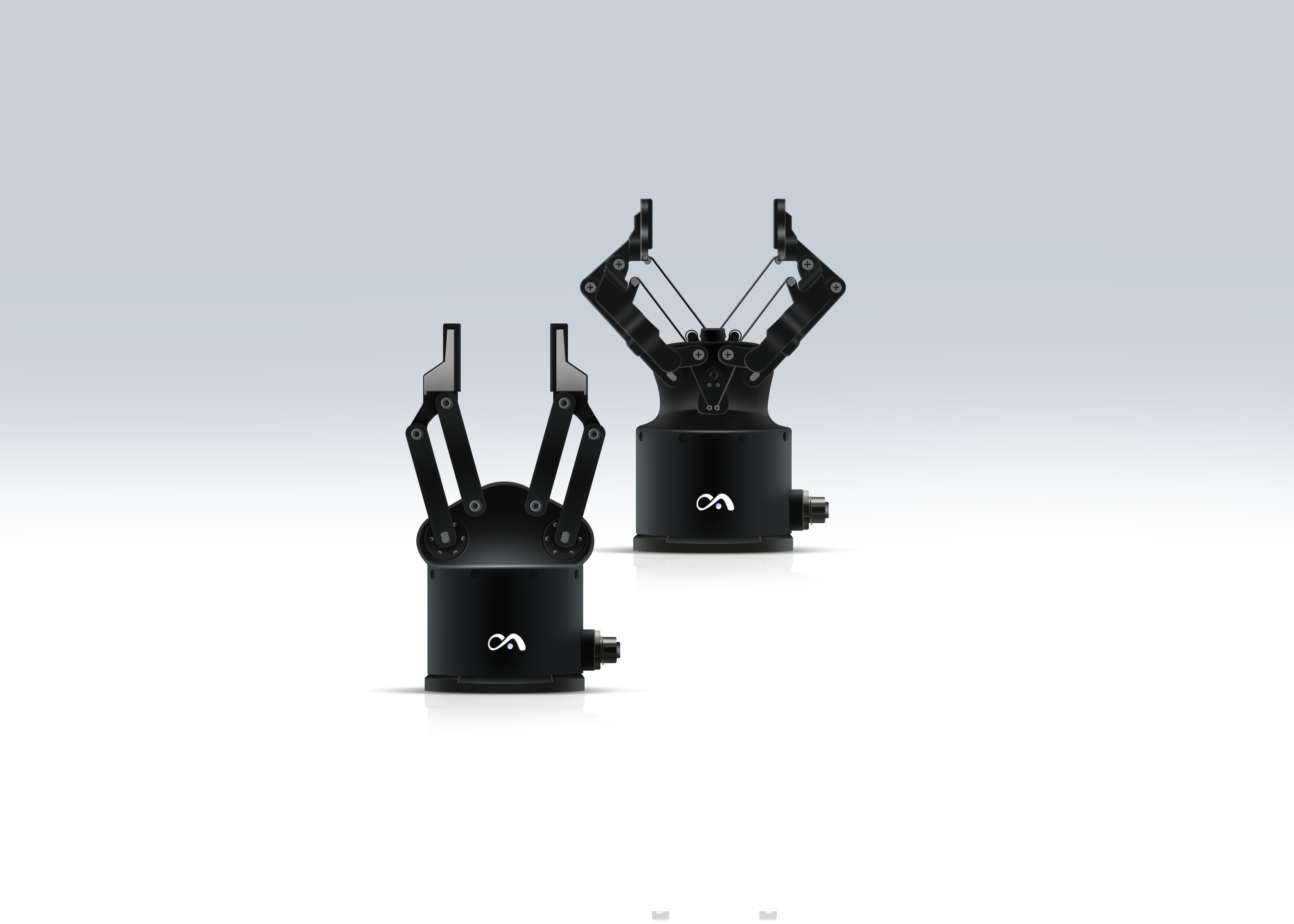 Flexiv Grav exhibition at ATX West 2024