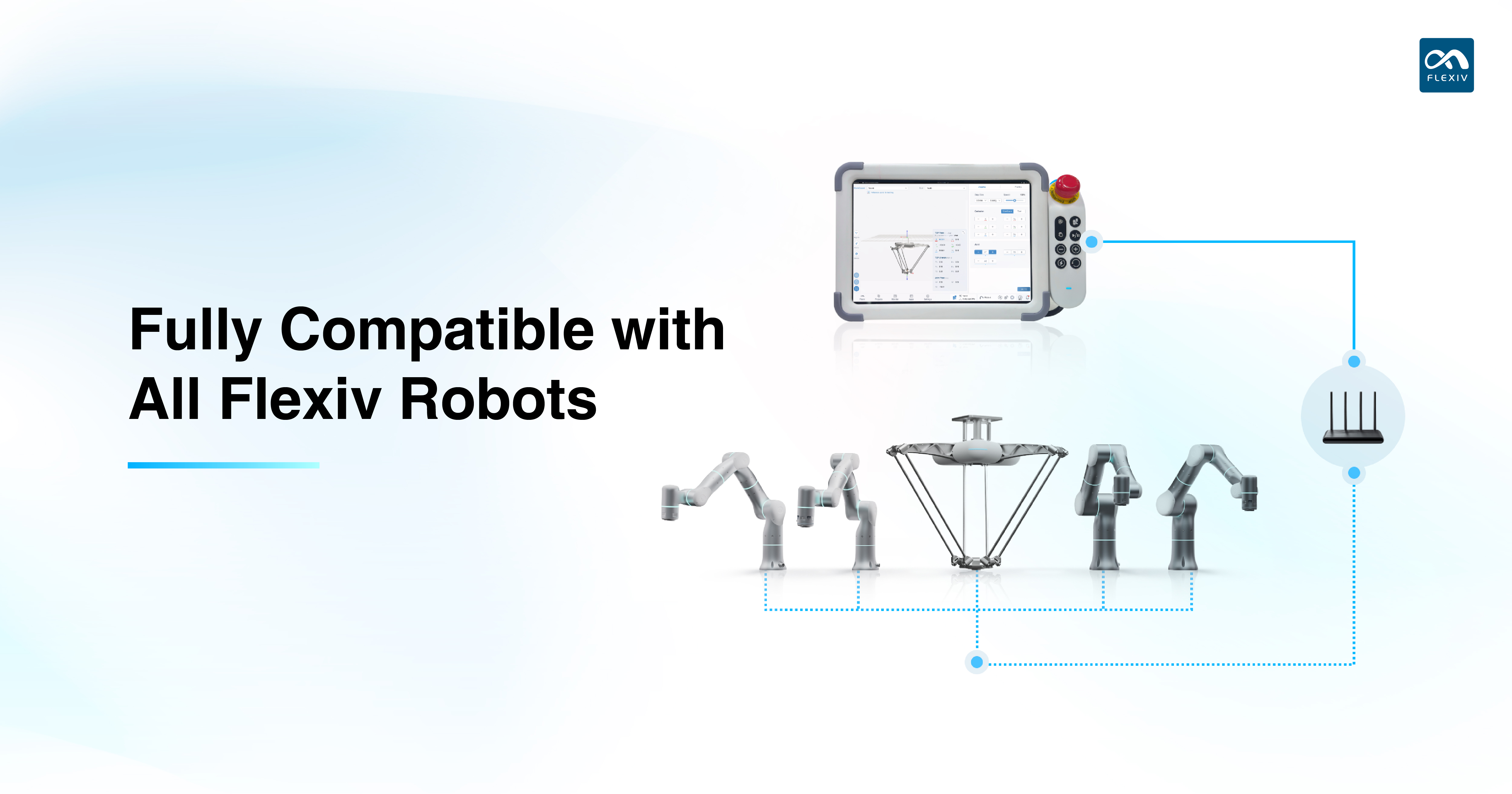 Flexiv Elements Series 3