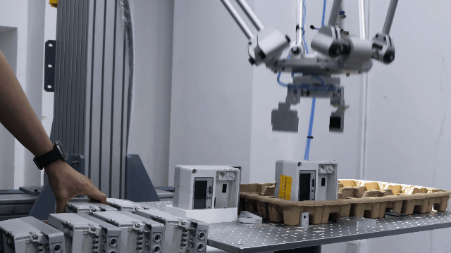 Pick and Place Operations