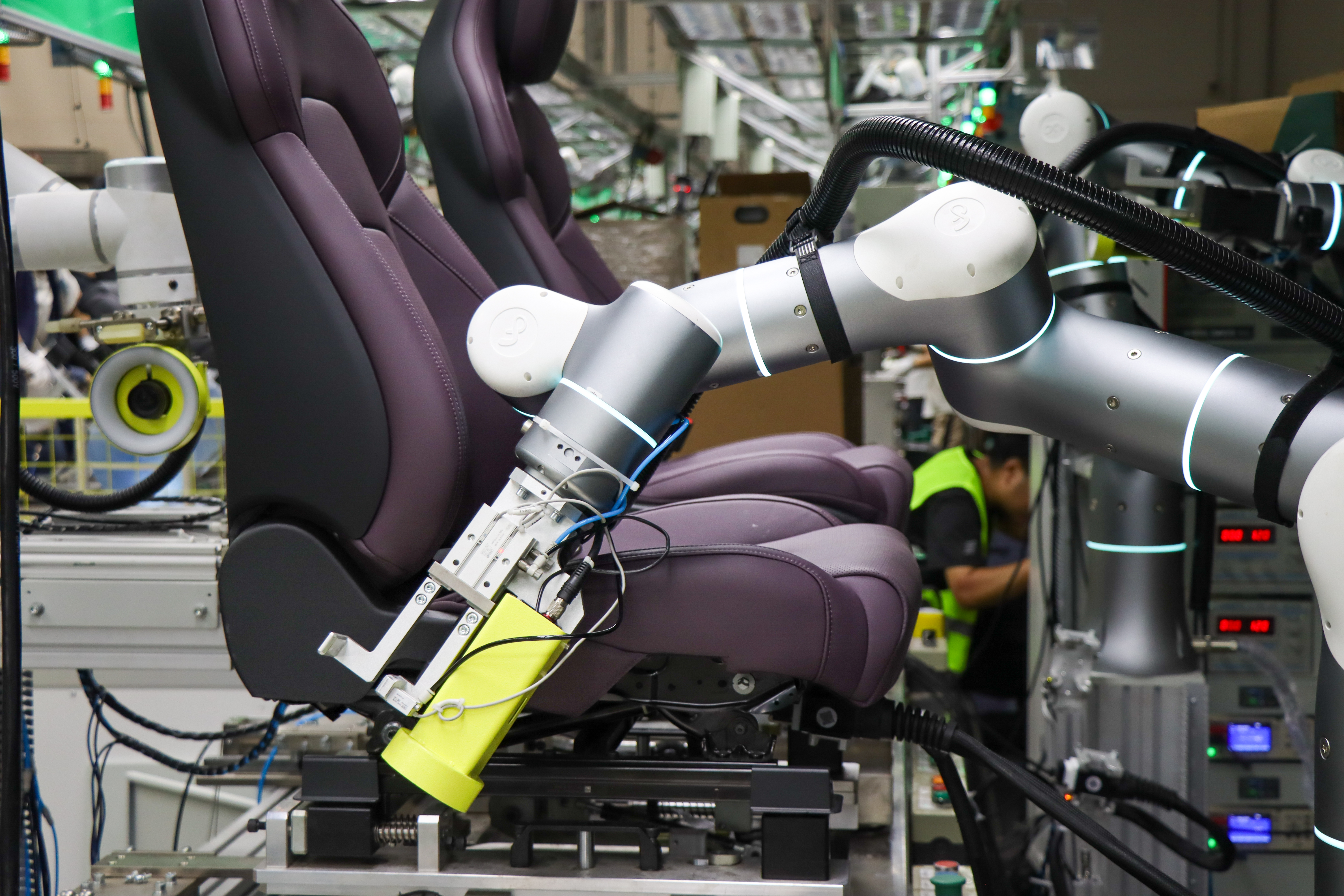 Advantages of Robotic Assembly