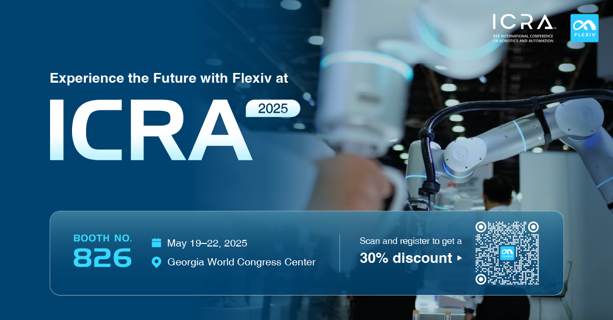 Flexiv Robotics Expands Global Footprint with Dual Presence at ...