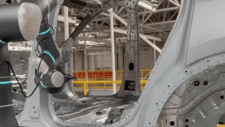 Industrial Robots in the Automotive Industry