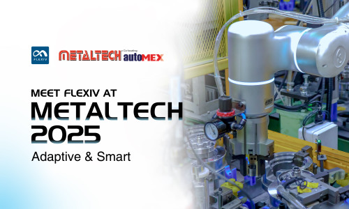 Flexiv Robotics Expands Global Footprint with Dual Presence at Metaltech and ICRA 2025