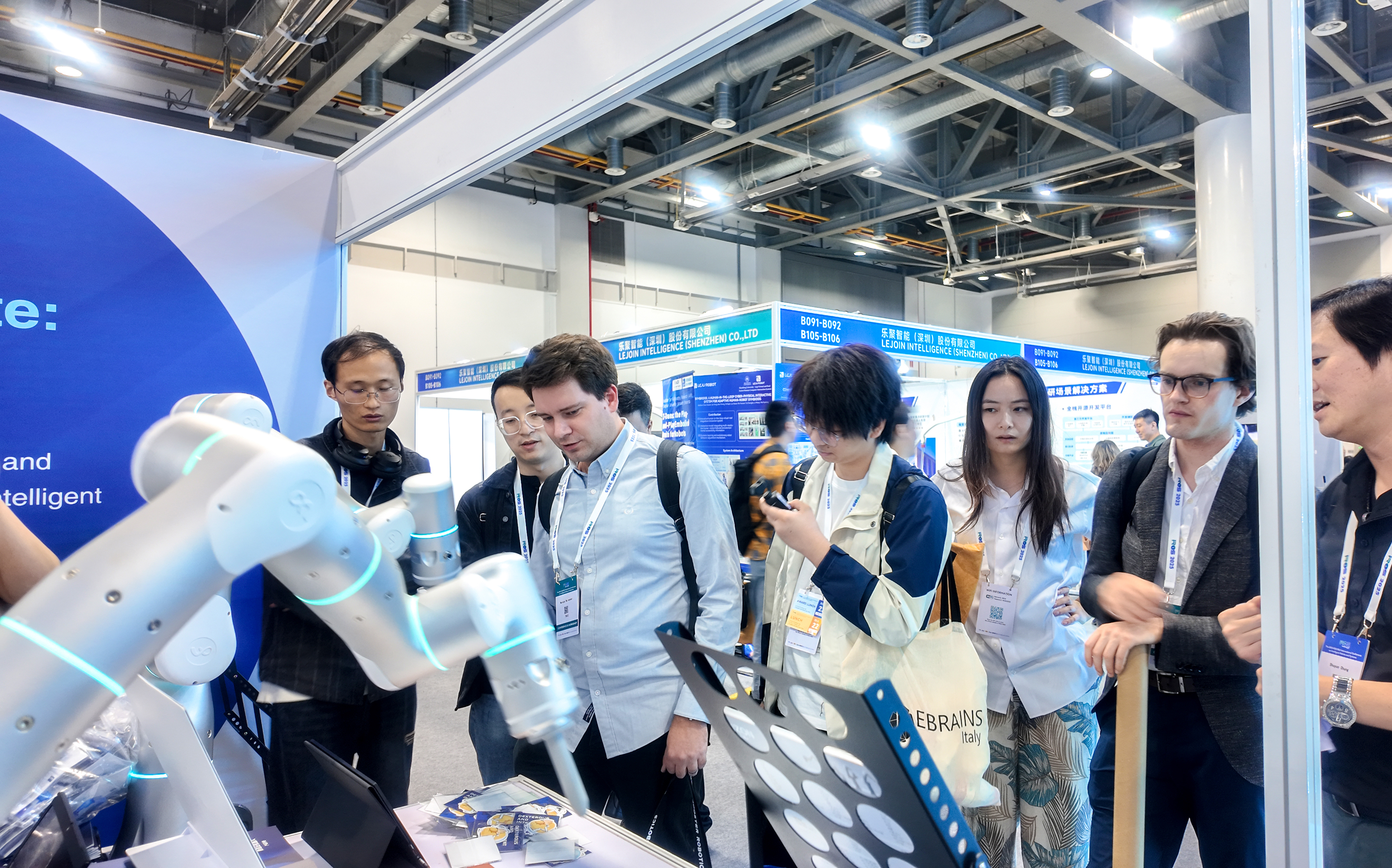 Flexiv Forecasts the Future of Robotics at IROS 2025