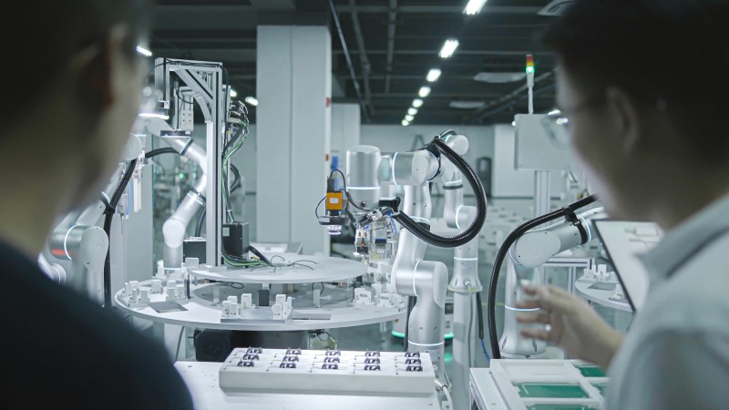 Flexiv Makes First Foray into Japan at iREX 2025