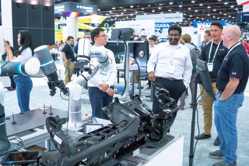 Flexiv’s chief robotics scientist outlines foundational elements behind a force control scheme